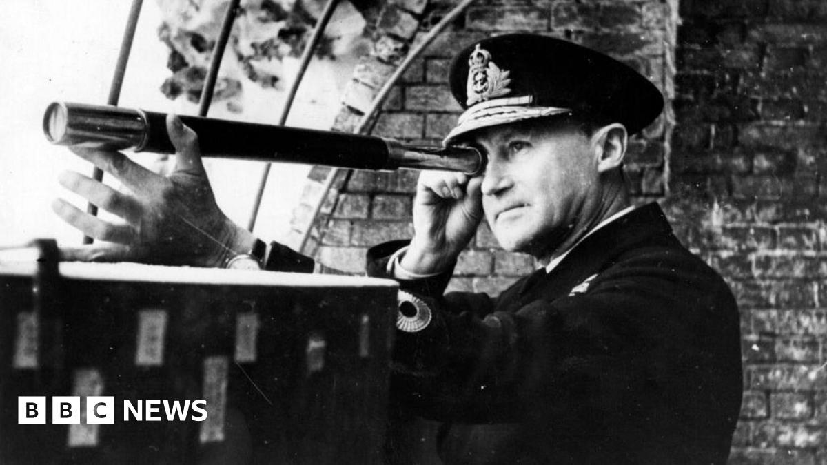 'My grandad saved Britain from military disaster at Dunkirk'