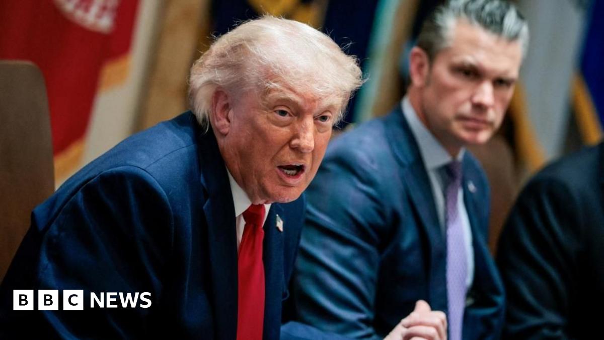 Are US and Iran close to peace or sliding back to war?