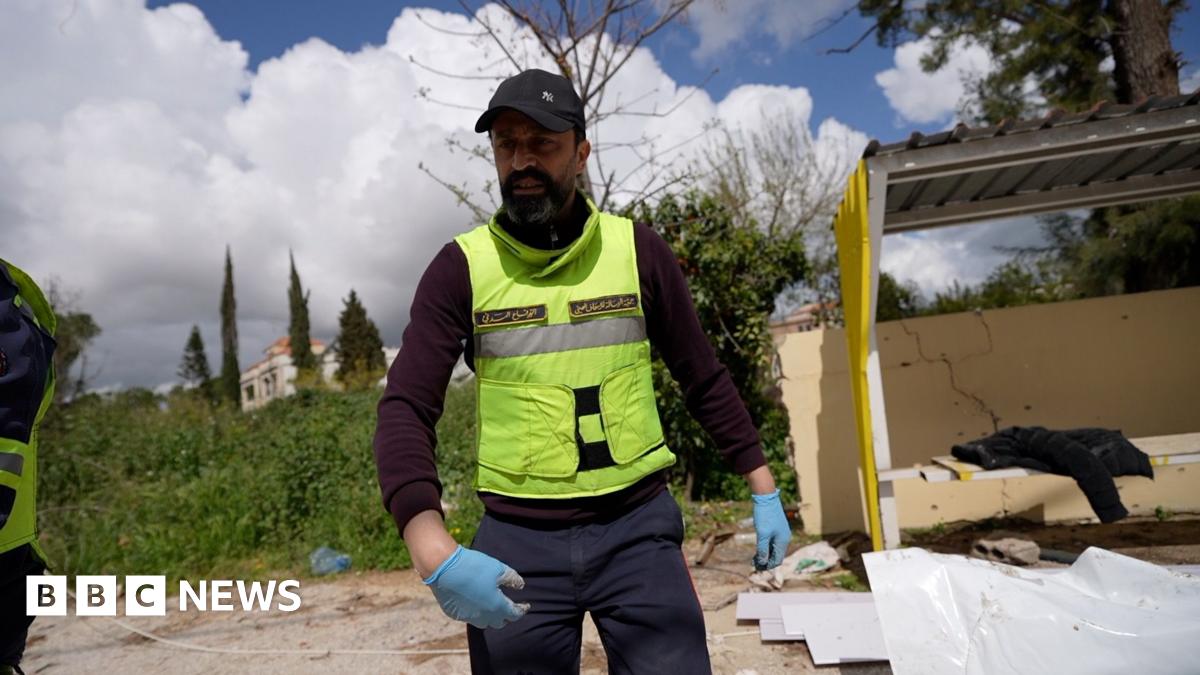 Escalating Tensions: Israeli Strikes Kill Paramedics in Lebanon Amidst 'Flagrant Crime' Accusations