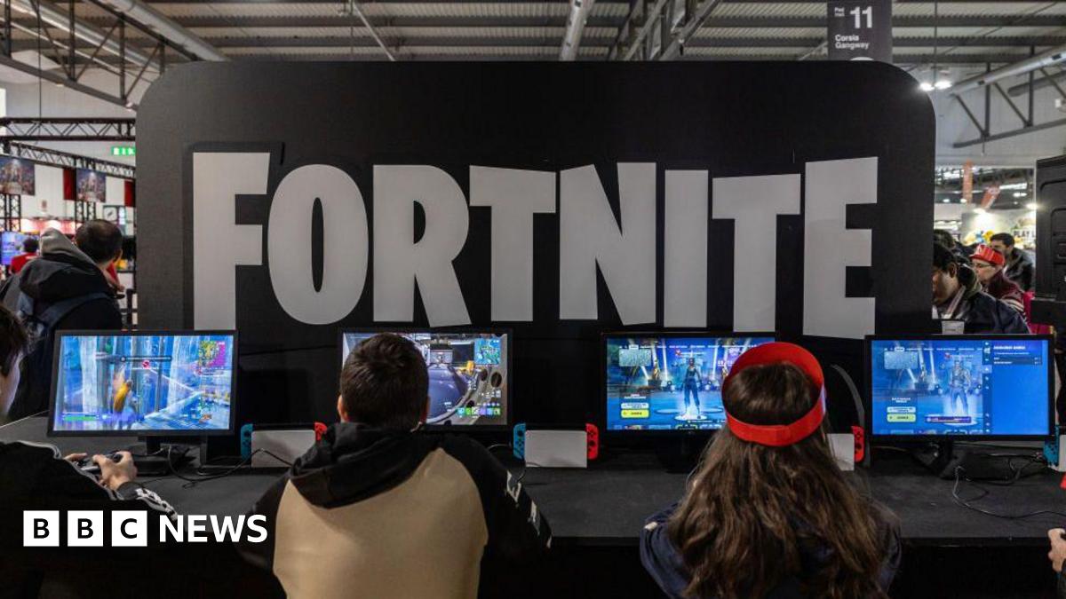 Fortnite-maker Epic Games lays off another 1,000 staff