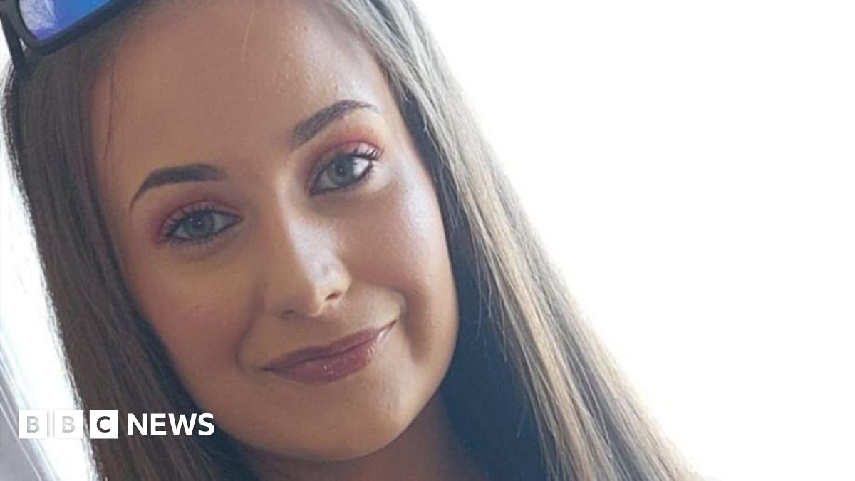 Chloe Mitchell Trial date set for man accused of murder BBC News
