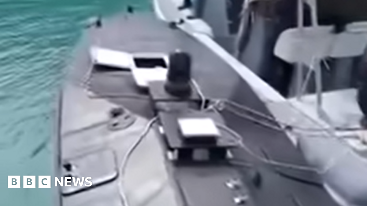Mystery Drone in Ionian Sea Sparks Geopolitical Intrigue and Naval Warfare Concerns