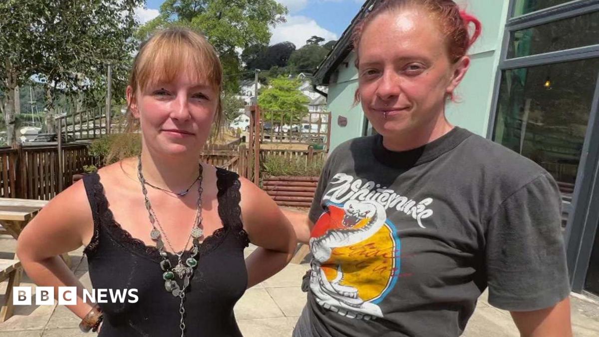 Calstock villagers plagued by 'explosion' of biting insects