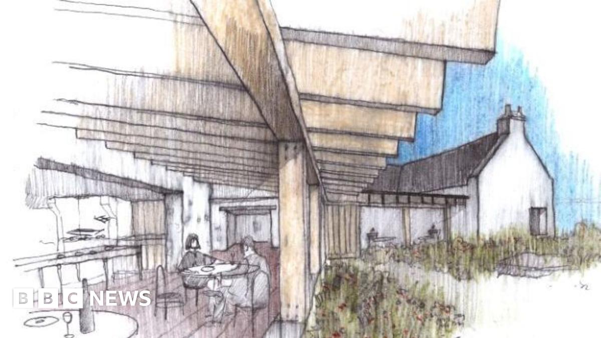 Bakery and cafe proposed for pub owned by Scotland's richest man