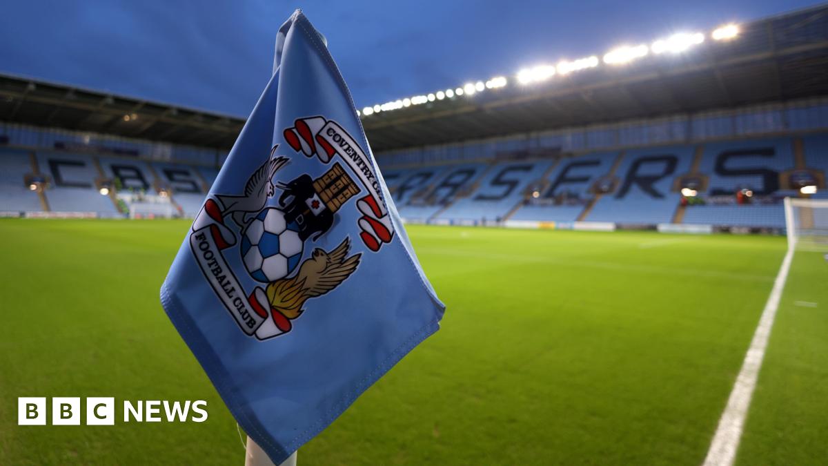 Coventry City stadium superstore plan to boost finances, expert says