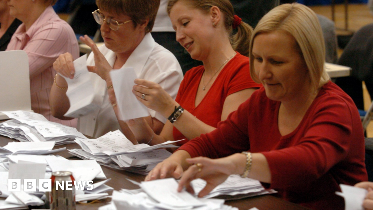 250 councillors will serve seven year terms, following election delays