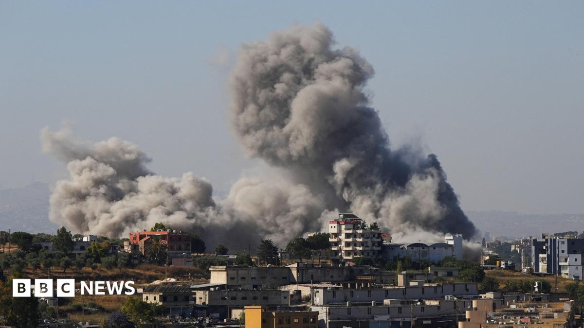 Several reported killed in Israeli strikes on Lebanon despite ceasefire