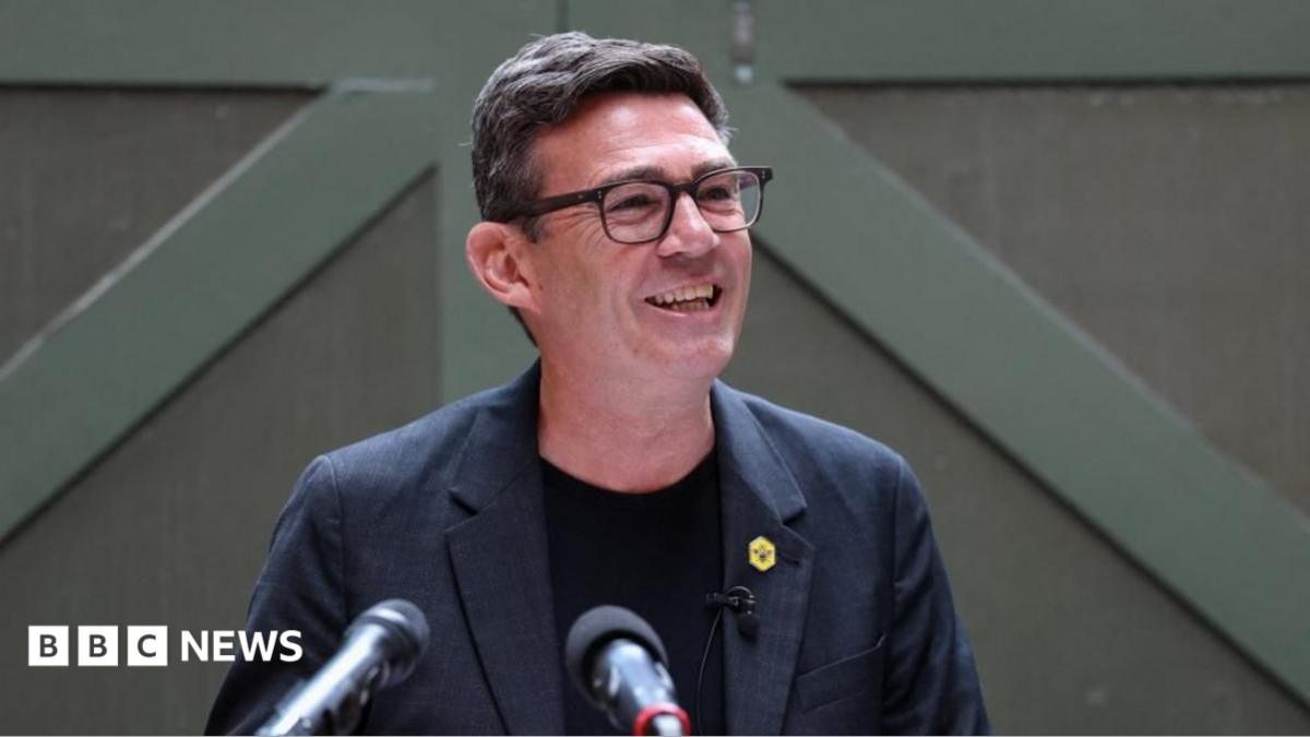 Burnham asked to back plans for a Thames Valley mayor
