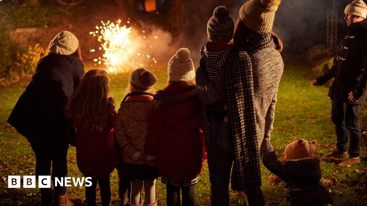 Image for Free family friendly fireworks and bonfire events across the west