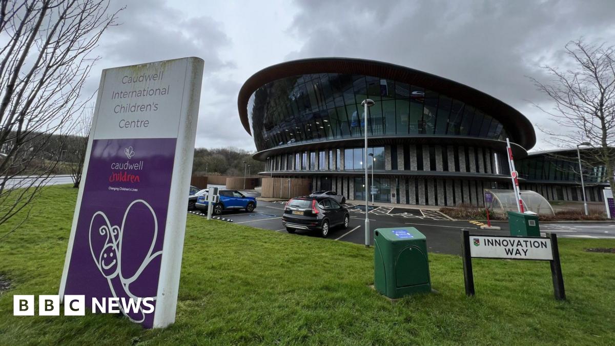 bbc.co.uk - Richard Price - Caudwell Children's charity film up for national award