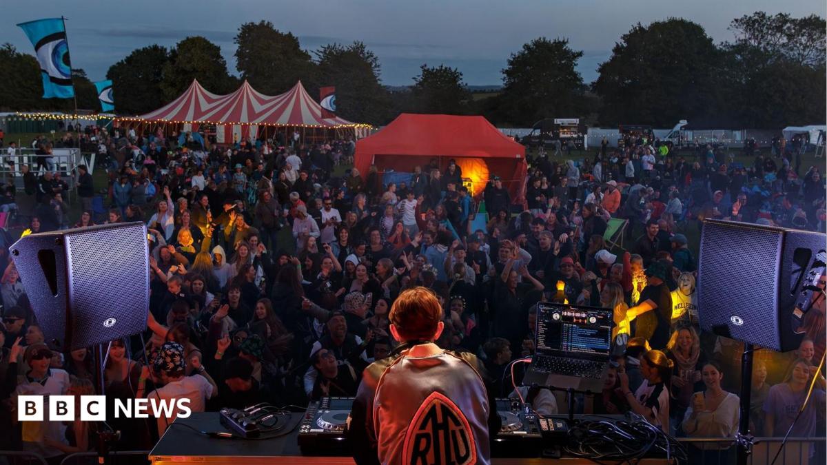 Cancelling 2027 Wrde Up Music Festival 'not an easy decision'