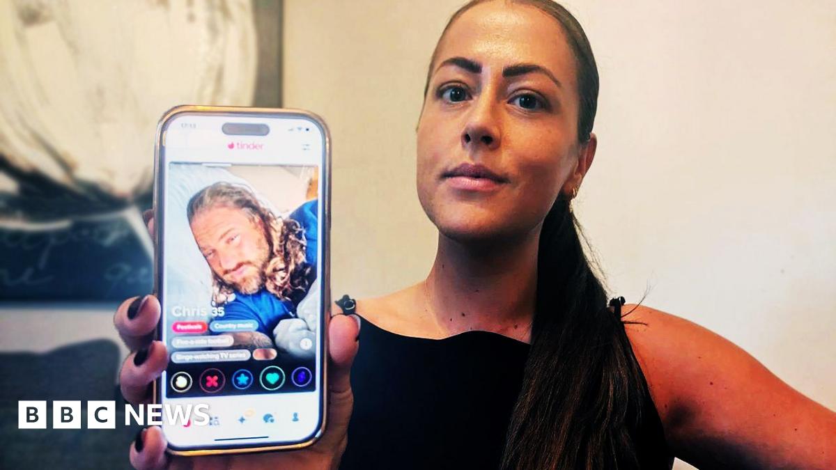 
                            A 20-minute date with a Tinder predator 'destroyed' my life for years