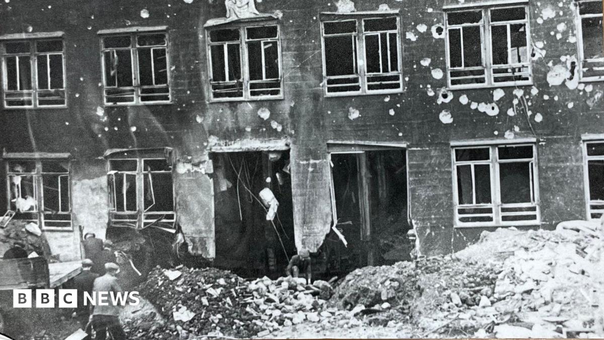 Coventry Launches ‘Blitz Trail’ to Teach Wartime History—Is This How We Honor the Past, or Just Tourist Theater?