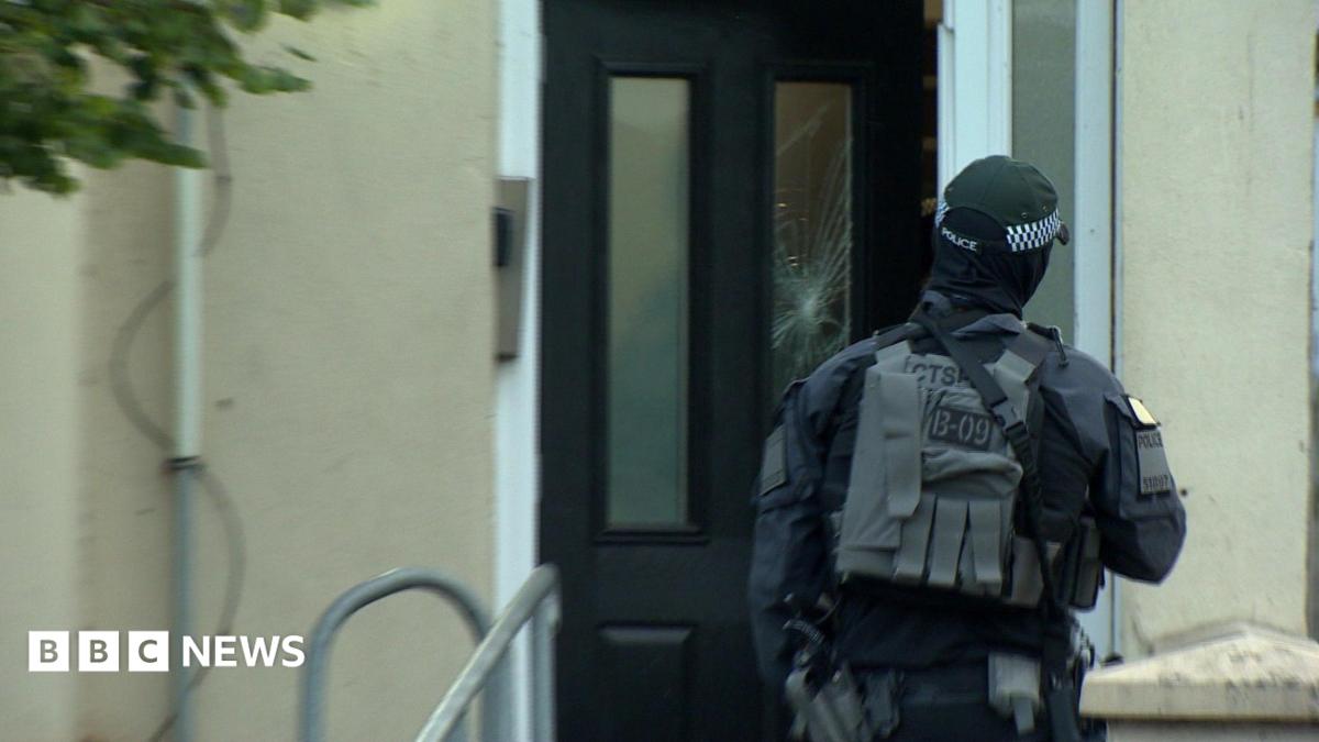 Person arrested as police attend 'stabbing incident'