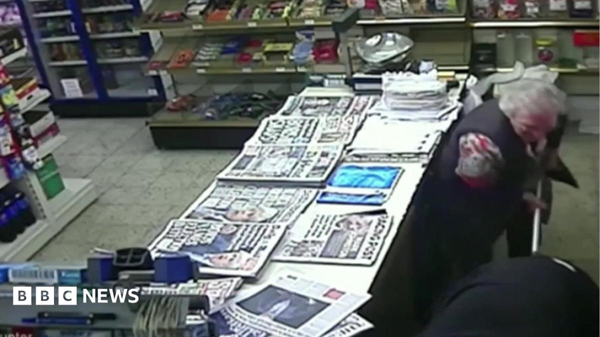 Hanley newsagent who fought off thief shuts after 50 years