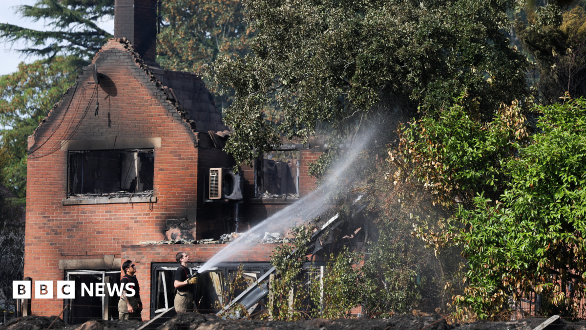What we know so far about the West Midlands fires