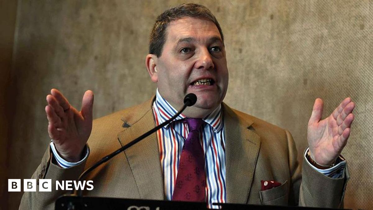 Former Brexit Party MEP denies taking payment from pro-Russian campaign