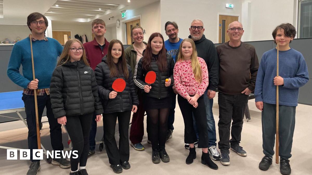 bbc.co.uk - Simon Thake - Sheffield youth club reopens after &pound;1.5m transformation