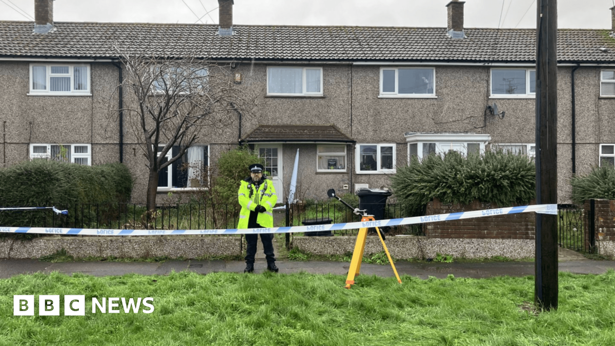 
                            Girl, 13, arrested on suspicion of murdering woman in house