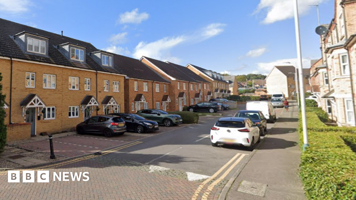 Romford: Woman stabbed to death linked to rail fatality