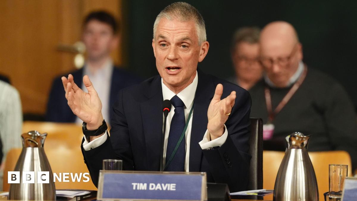 
                            Why has Tim Davie resigned and what was the Trump documentary edit?