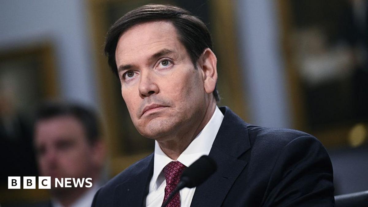 Rubio sanctions ICC for 'targeting' Israel and US