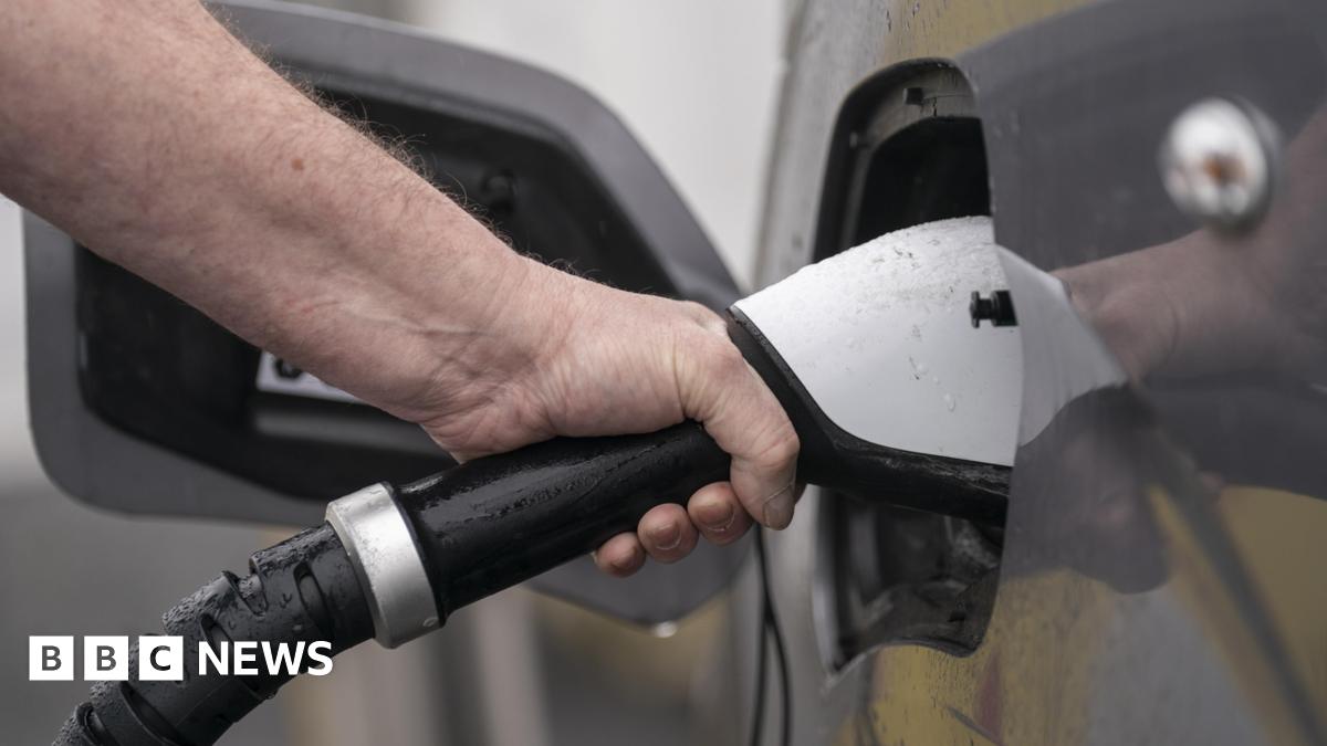 bbc.co.uk - Peter Saull - Mansfield MP says support growing for electric car rethink