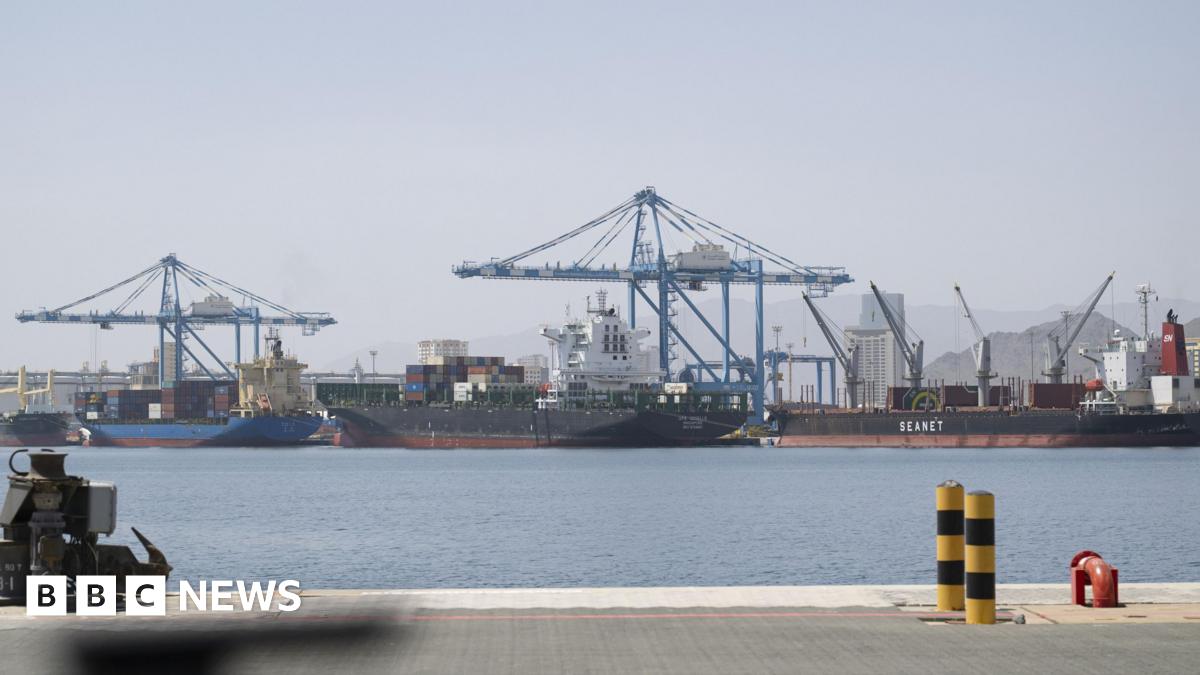 UAE accuses Iran of renewed drone and missile attacks