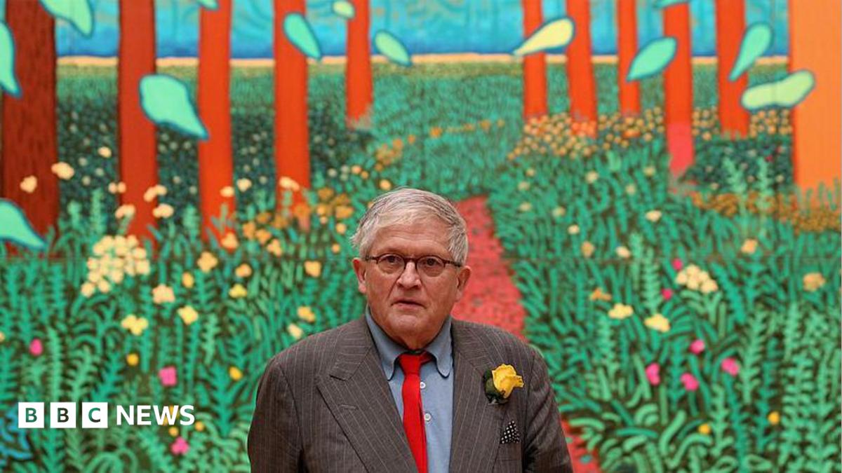 bbc.co.uk - Charis Scott-Holm - Can East Yorkshire capitalise on David Hockney's Wolds legacy?