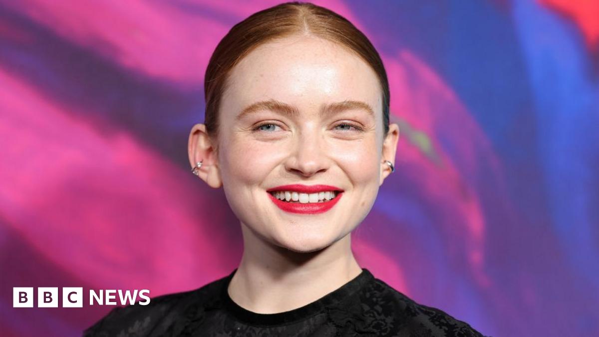 Sadie Sink: Stranger Things star 'cast in Spider Man 4'