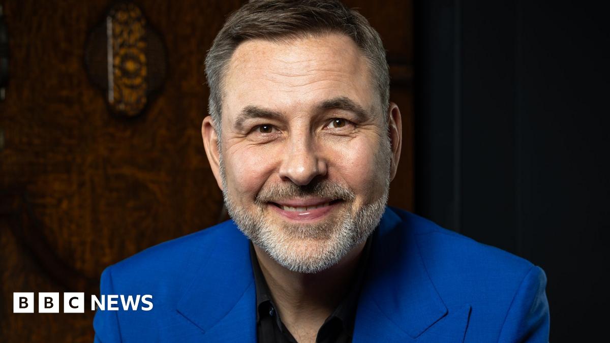 David Walliams denies inappropriate behaviour after HarperCollins drops him