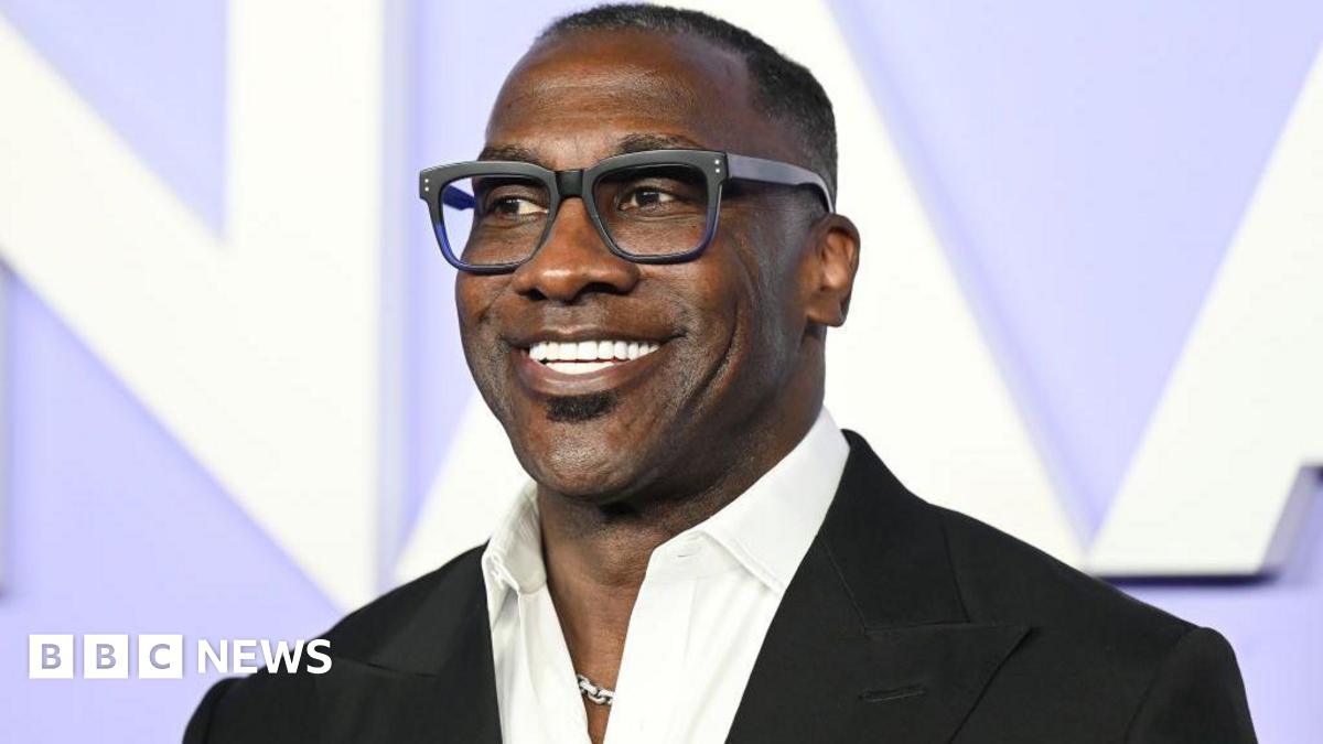 Shannon Sharpe, podcaster and NFL champion, sued for sexual assault