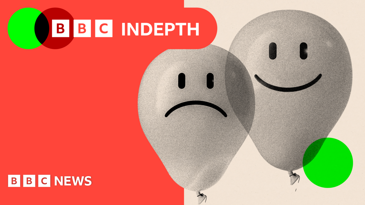 Fergal Keane on PTSD, depression and the secret to happiness