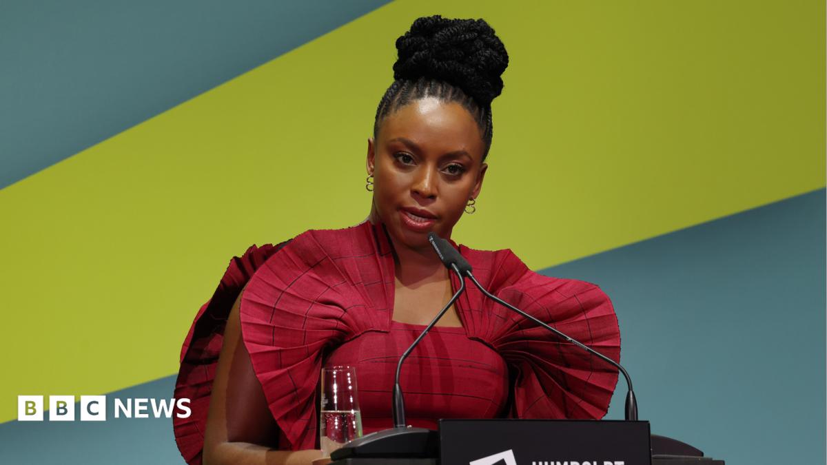 Chimamanda Ngozi Adichie alleges hospital 'obfuscated' over son's death