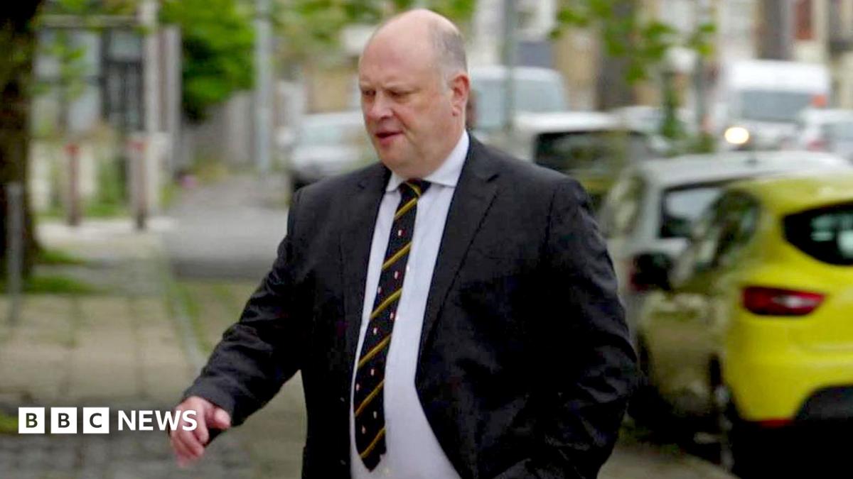 bbc.co.uk - Will Fyfe - HGV drivers given bogus medical tests in the back of a vans