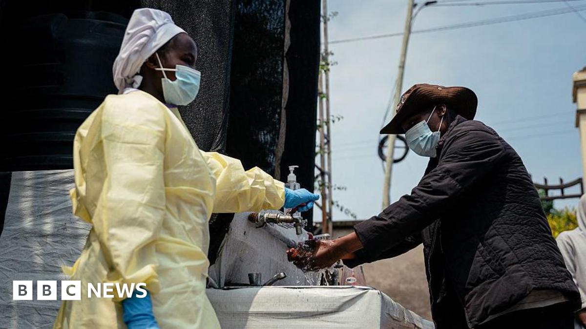 Mindestens 131 Tote bei Ebola-Ausbruch in der Demokratischen Republik ...