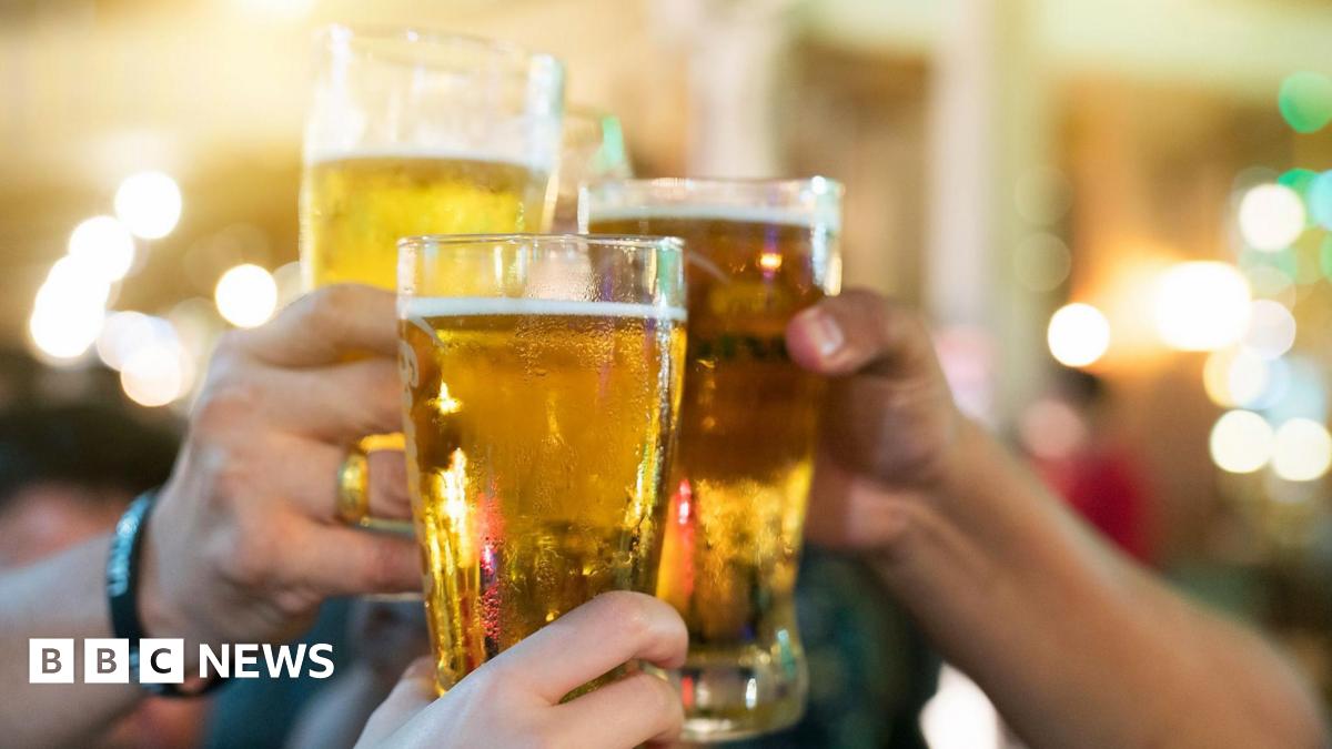 Any alcohol increases dementia risk