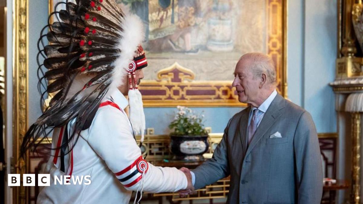 King expressed ‘concern’ over Alberta separatists, say First Nations chiefs after meeting