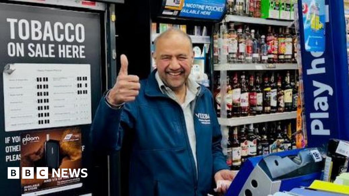 Sign tribute planned for 'pillar of community' shopkeeper