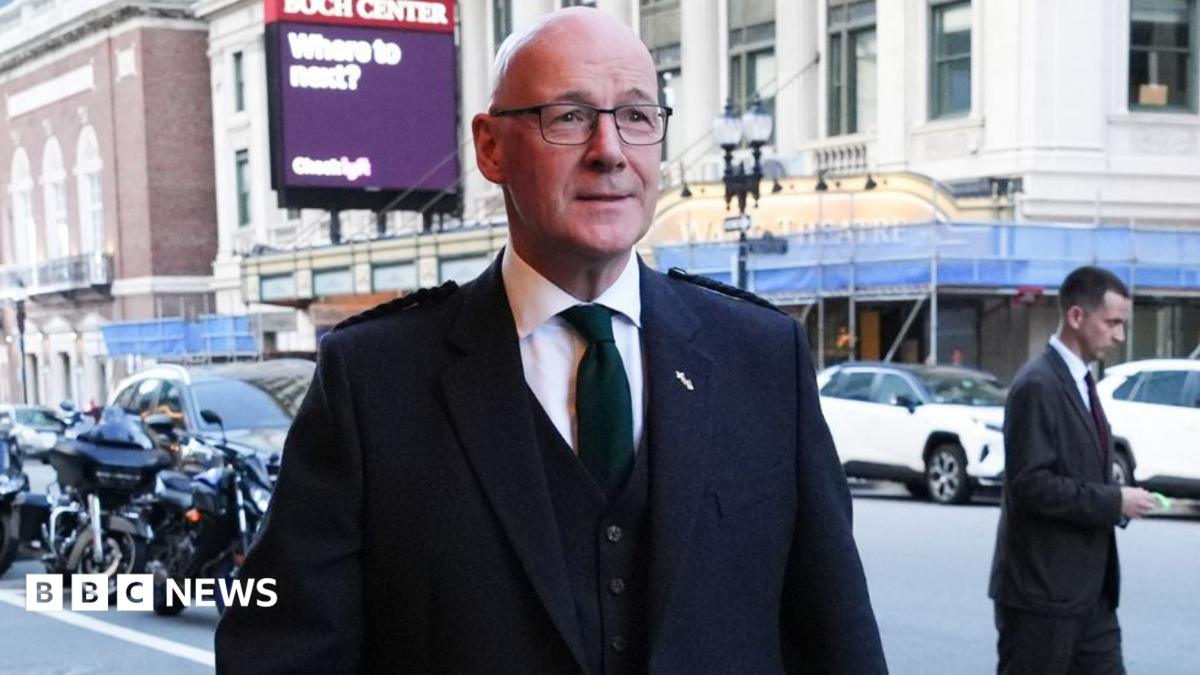 John Swinney defends £45,000 business-class flights to World Cup