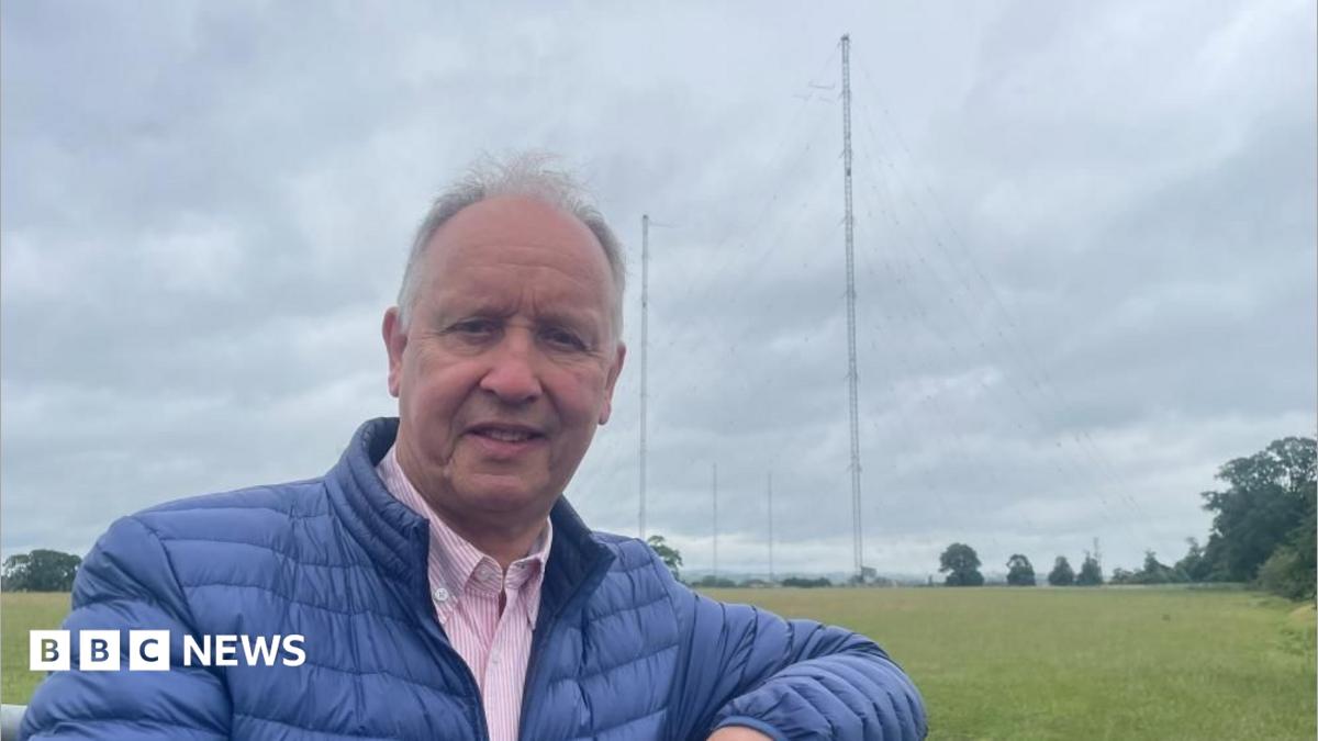 bbc.co.uk - Lindsey Alder - Long Wave radio era set to end with Droitwich switch-off
