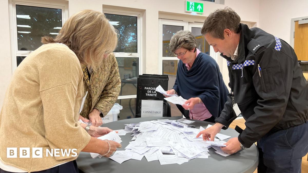 Jersey General Election 2026: Polls Closed and Counting Underway - News Directory 3