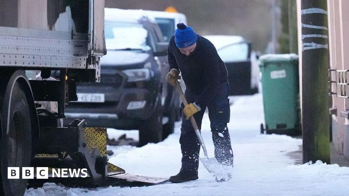 Thousands in Ireland Face Water Outages Due to Weather Warning