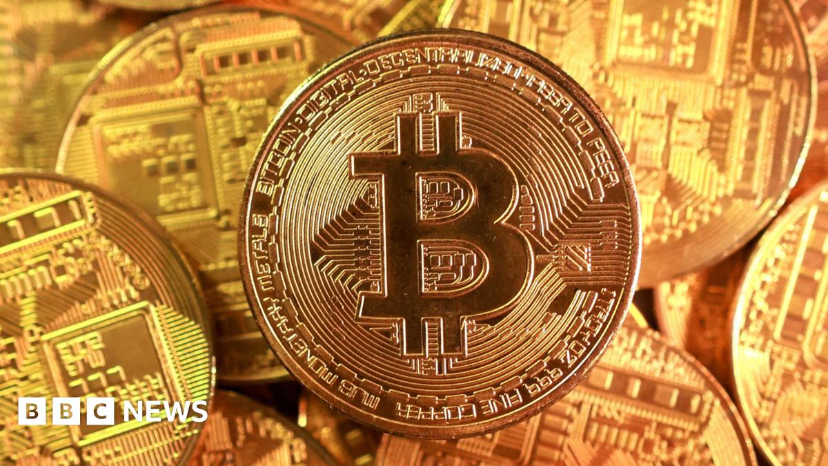 Bitcoin worth $14bn seized in US-UK crackdown on alleged scammers
