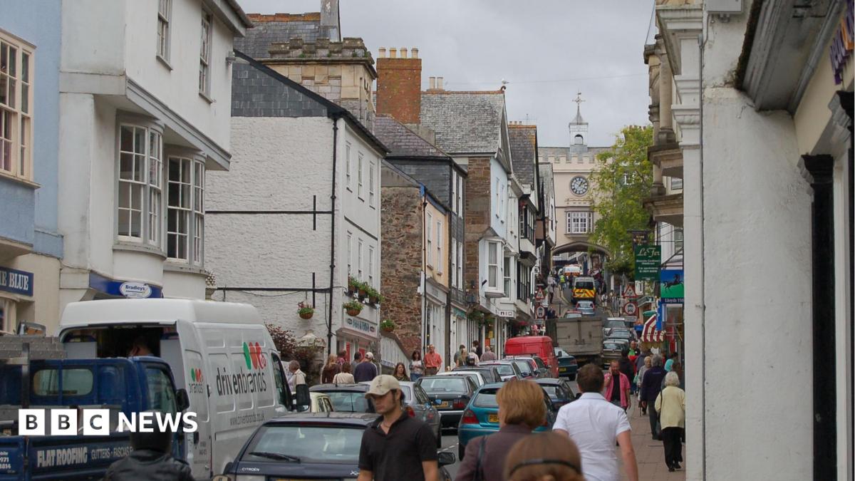 Pupils help create survey about Totnes and Dartington