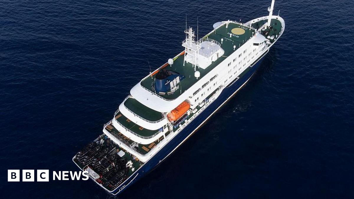Hantavirus may have spread between passengers on cruise ship, WHO says