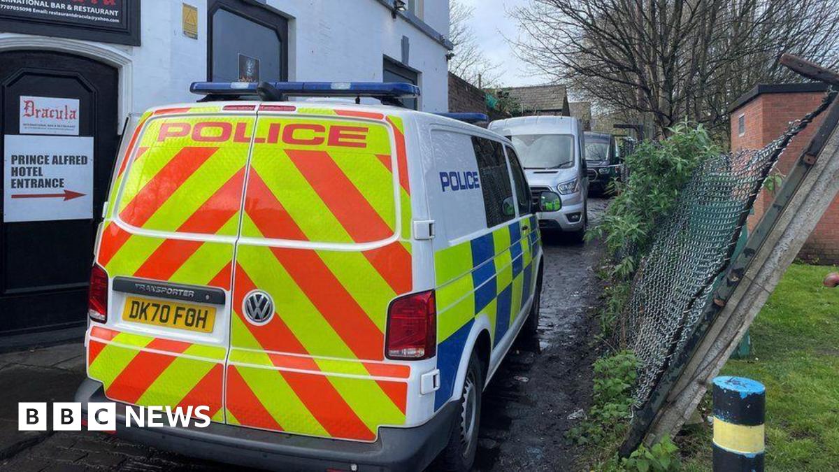 Man charged after police follow car to Liverpool ‘chop shop’