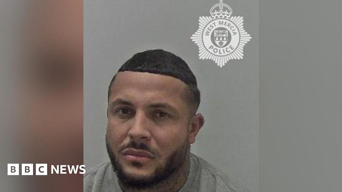 Staffordshire man who started drugs line on day of release jailed
