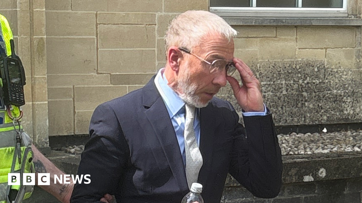 Superdry Co-Founder James Holder Jailed for Eight Years for Rape