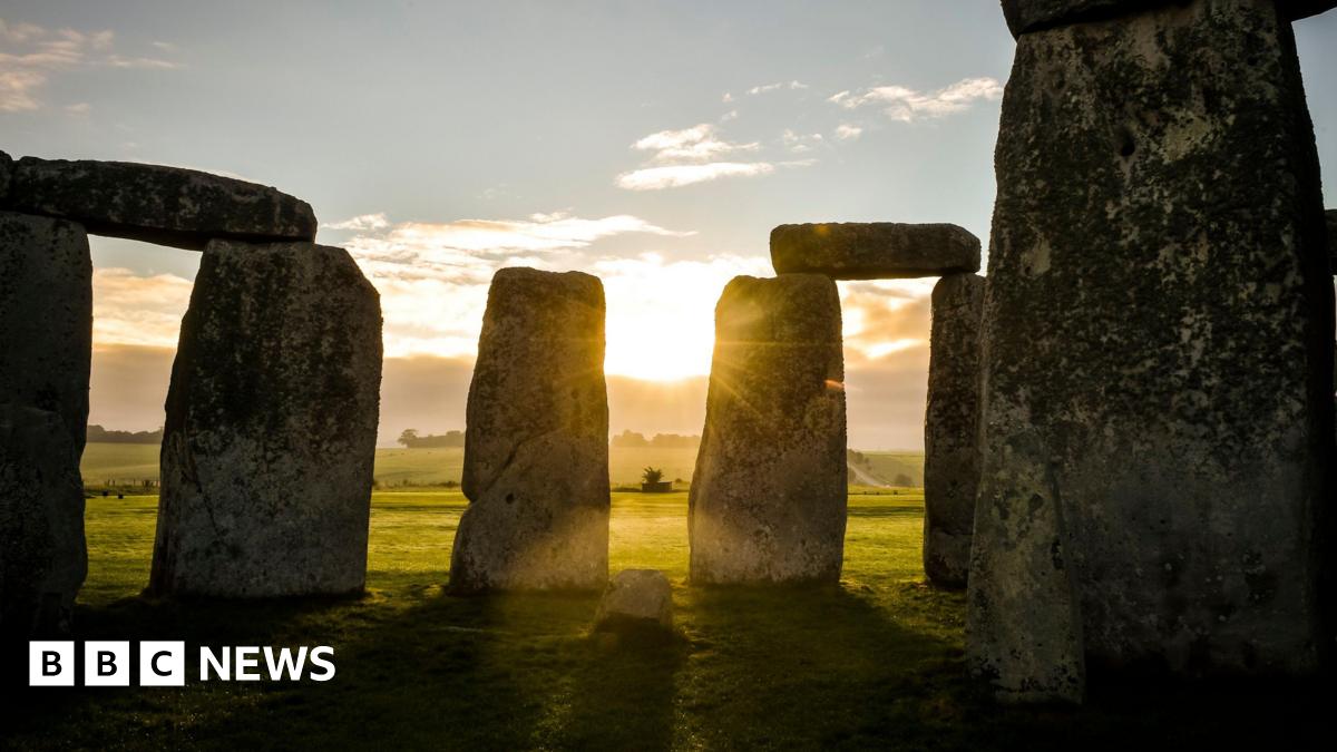 Unsolved Stonehenge mystery could be explained by forgotten land